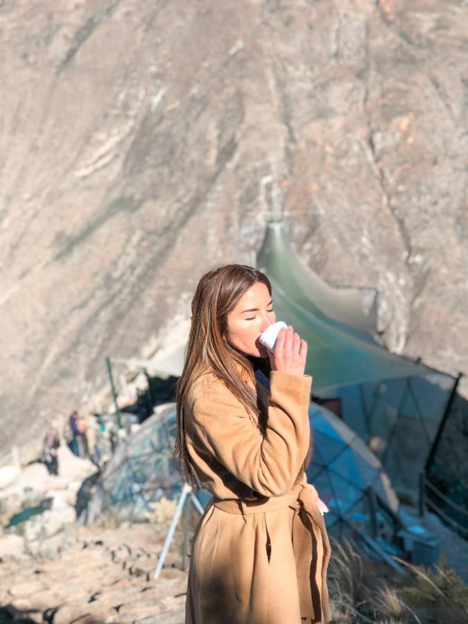 Vertical Sky Luxury Suites Ollantaytambo Bagian luar foto