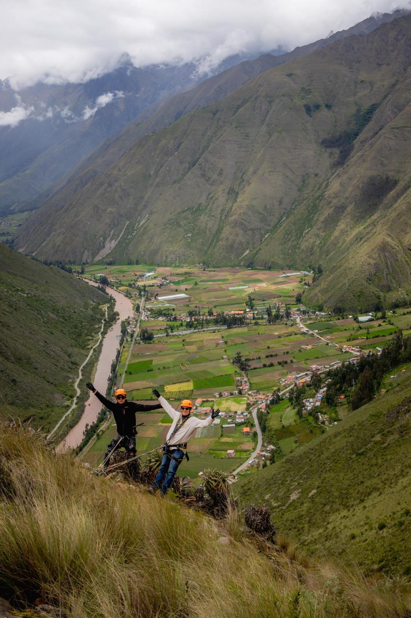 Vertical Sky Luxury Suites Ollantaytambo Bagian luar foto